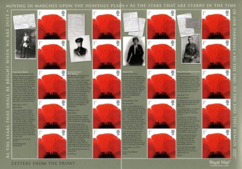 SG: LS43 2007 Letters from the Front