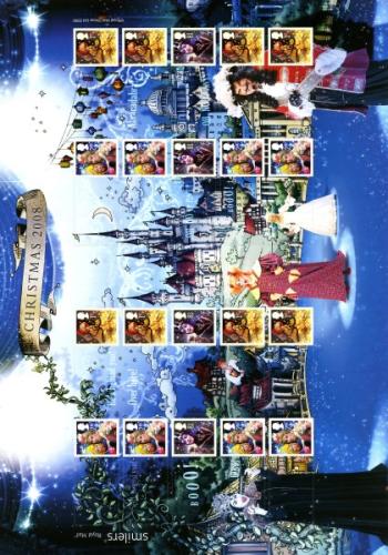 SG: LS54  2008 Christmas Pantomines