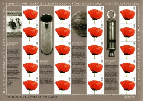 SG: LS55  2008 We Will Remember