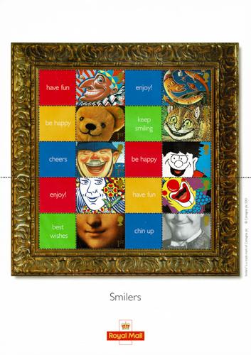 SG: LS5 2001 Smiles