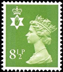 SG NI25 8½p