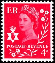 SG NI9 4d red