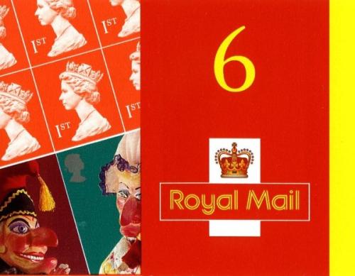 SG: PM3  6x1st (q) Punch & Judy