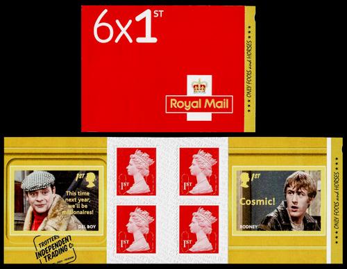 SG: PM78 6x 1st Only Fools & Horses
