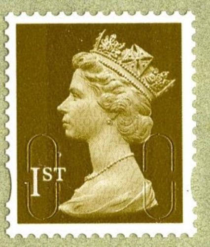 SG U3018  1st gold MRIL  MA12