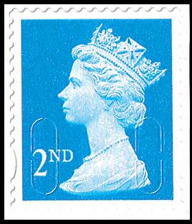 SG U3013 2nd bright blue MTIL M11L