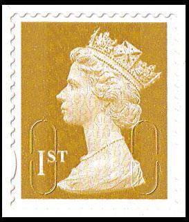 SG U3020 1st gold MTIL  M11L