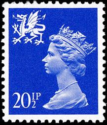 SG W53 20½p