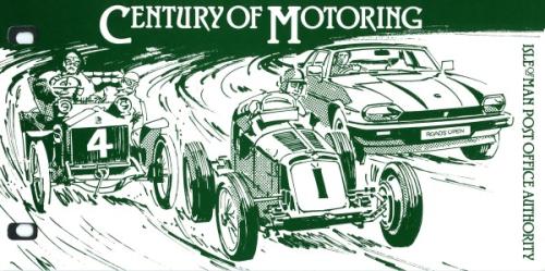 1985 Century of Motoring pack