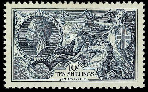 A Comprehensive Guide to Collecting GB Stamps