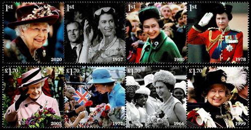 A Royal Journey: Queen Elizabeth II and the World of Philately