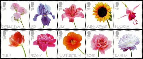2023 Flowers New Issue