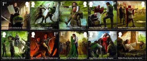 2023 Robin Hood
