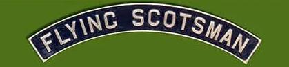 2023 The Flying Scotsman