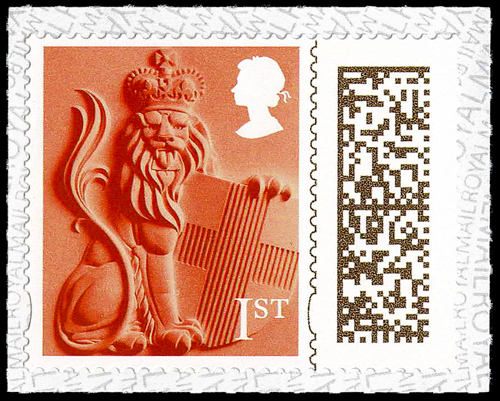 Regional Definitives - A New Generation of Barcodes