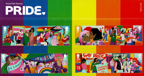 2022 Pride Presentation Pack