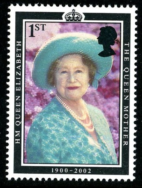 2002 Queen Mother 1st